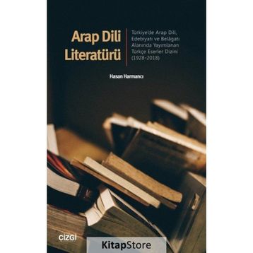 Arap Dili Literatürü - Hasan Harmancı