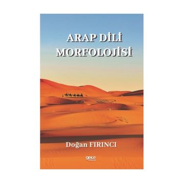 Arap Dili Morfolojisi - Doğan Fırıncı