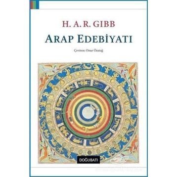 Arap Edebiyatı - H. A. R. Gibb