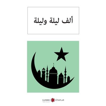 ARAP GECELERI BINBIR GECE MASALLARI SEÇKİSİ - SEÇKİ