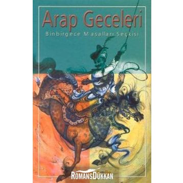 ARAP GECELERI BINBIR GECE MASALLARI SEÇKİSİ - SEÇKİ