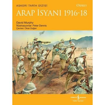 Arap İsyanı 1916-18 - David Murphy