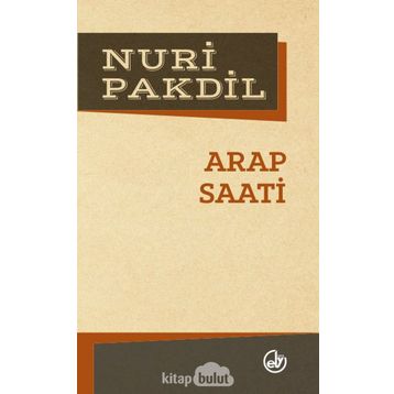 Arap Saati - Nuri Pakdil