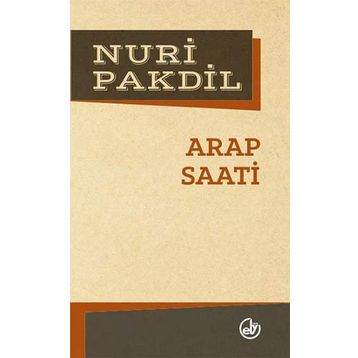 Arap Saati - Nuri Pakdil