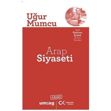 Arap Siyaseti - Uğur Mumcu