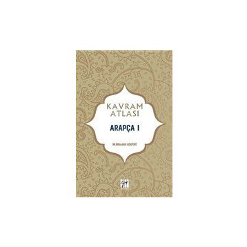 Arapça 1 - Kavram Atlası - Mücahit Asutay