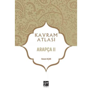 Arapça 2 - Kavram Atlası - Mücahit Asutay