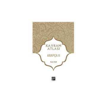Arapça 2 - Kavram Atlası - Mücahit Asutay