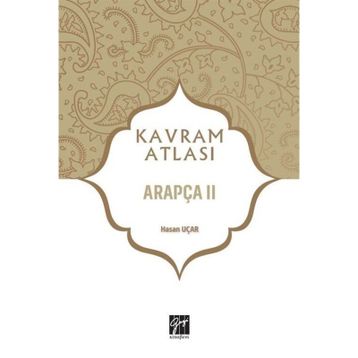 Arapça 2 - Kavram Atlası - Mücahit Asutay