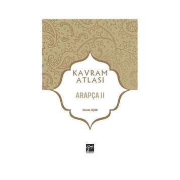 Arapça 2 - Kavram Atlası - Mücahit Asutay