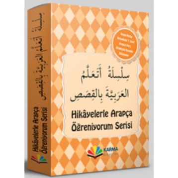 Arapça 7.Sınıf Hikaye Seti - Münevver Kocaer