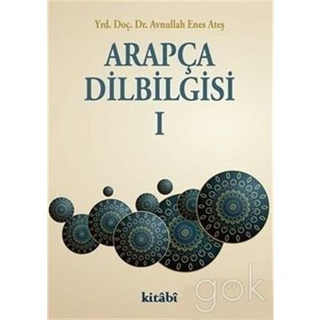 Arapça Dil Bilgisi 1 - Avnullah Enes Ateş