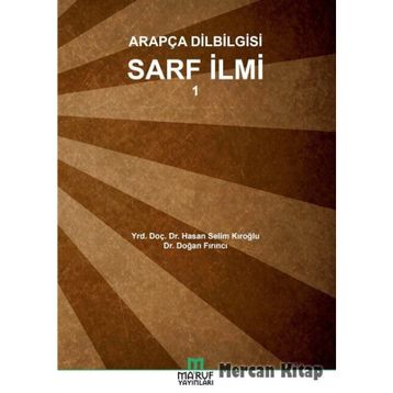 Arapça Dilbilgisi Sarf İlmi 1 - Hasan Selim