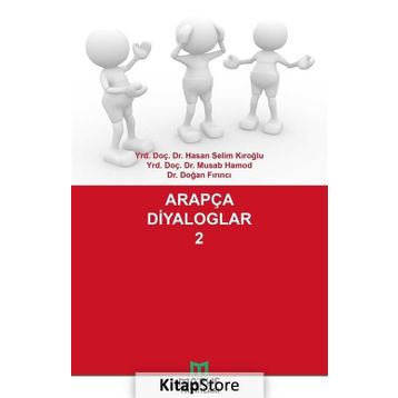 Arapça Diyaloglar 2 - Hasan Selim Kıroğlu