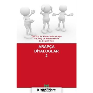Arapça Diyaloglar 2 - Hasan Selim Kıroğlu