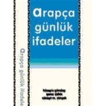 ARAPÇA GÜNLÜK İFADELER - KOMISYON