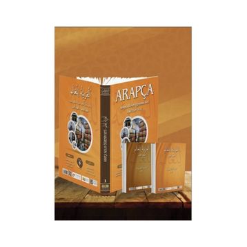 ARAPÇA KOLAY ÖĞRENME SETI - KOLEKTIF
