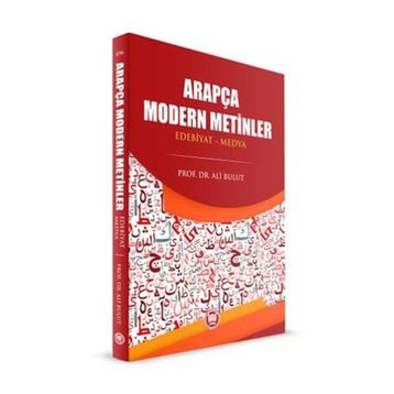 Arapça Modern Metinler - Ali Bulut