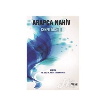 Arapça Nahiv - Sentaks 1 - Kolektif