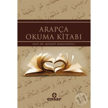 ARAPÇA OKUMA KİTABI - MEHMET MAKSUDOĞLU