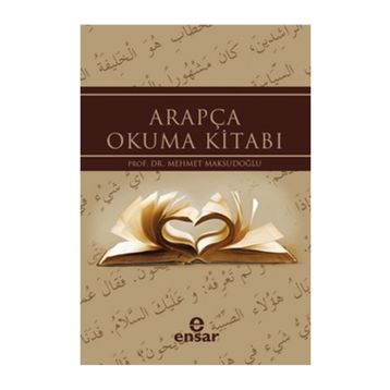 ARAPÇA OKUMA KİTABI - MEHMET MAKSUDOĞLU