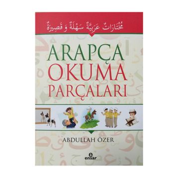 Arapça Okuma Parçaları - Abdullah Özer