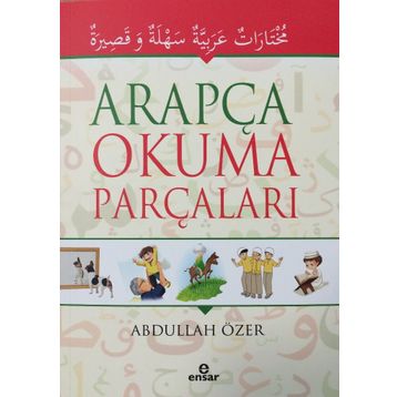 Arapça Okuma Parçaları - Abdullah Özer
