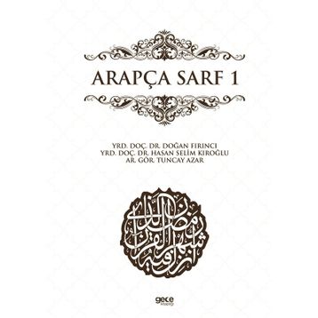 Arapça Sarf 1 - Doğan Fırıncı