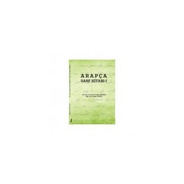 Arapça Sarf Kitabı - 1 - Abdurrahman Kıroğlu
