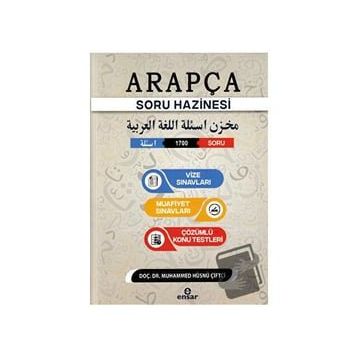 Arapça Soru Hazinesi - Muhammed Hüsnü Çiftçi