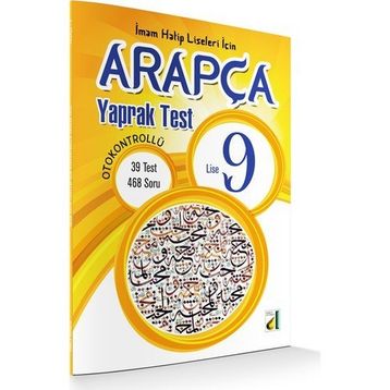 Arapça Yaprak Test 9.Sınıf - kollektif