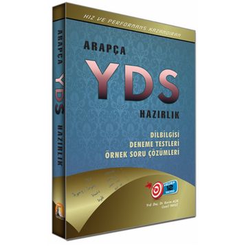 Arapça YDS Hazırlık - Kerim Açık Cemil Yavuz