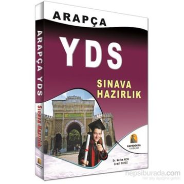 Arapça YDS Hazırlık - Kerim Açık Cemil Yavuz