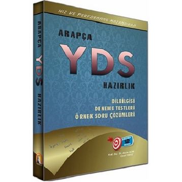 Arapça YDS Hazırlık - Kerim Açık Cemil Yavuz
