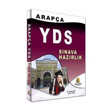 Arapça YDS Hazırlık - Kerim Açık Cemil Yavuz