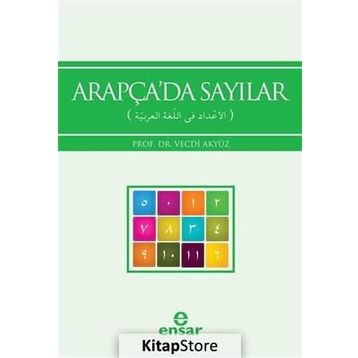 Arapça’da Sayılar - Vecdi Akyüz