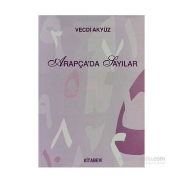 Arapça’da Sayılar - Vecdi Akyüz