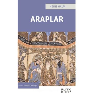 Araplar - Tım Macktıntosh - Smıth
