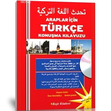 Araplara Türkçe Öğreten Kitap