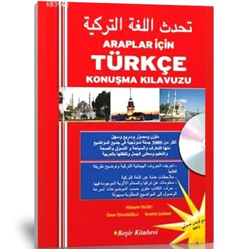 Araplara Türkçe Öğreten Kitap