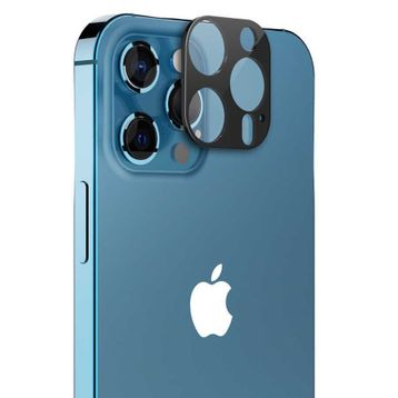 Araree Apple iPhone 12 Pro C-Subcore Siyah Temperli Kamera Koruyucu