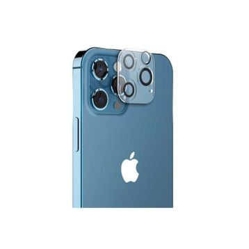 Araree Apple iPhone 12 Pro C-Subcore Siyah Temperli Kamera Koruyucu