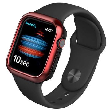 Araree Apple Watch 44 mm Amy Akıllı Saat Koruyucu