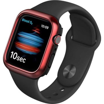 Araree Apple Watch 44 mm Amy Akıllı Saat Koruyucu