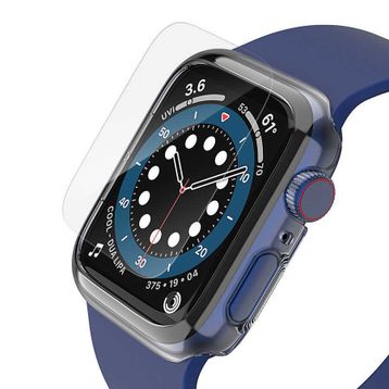 Araree Apple Watch 44 mm Pure Diamond Ekran Koruyucu