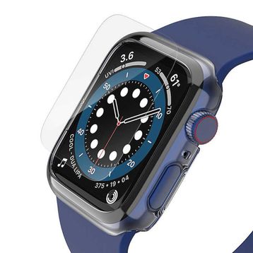Araree Apple Watch 44 mm Pure Diamond Ekran Koruyucu