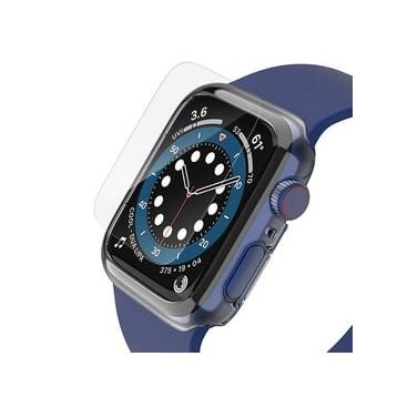 Araree Apple Watch 44 mm Pure Diamond Ekran Koruyucu