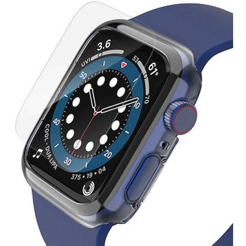 Araree Apple Watch 44 mm Pure Diamond Ekran Koruyucu