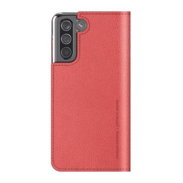 Araree Galaxy S21 Mustang Diary Kılıf
