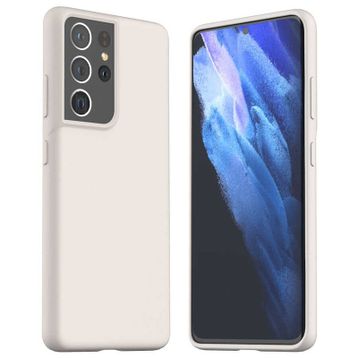 Araree Galaxy S21 Ultra Typo Skin Kapak Kılıf